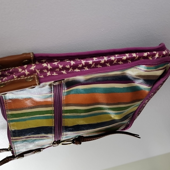 Fossil Keyper Crossbody Bag - Picture 6 of 8